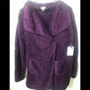PJ Salvage Cozy Sherpa Jacket